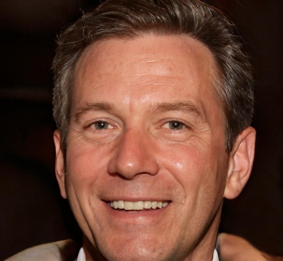 Portrait of Dr. Henrik Waldmann