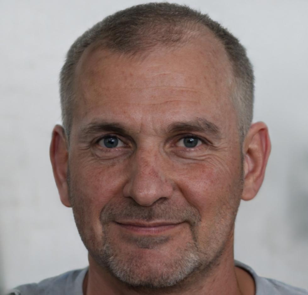 Dr. Henrik Waldmann, senior ecological researcher