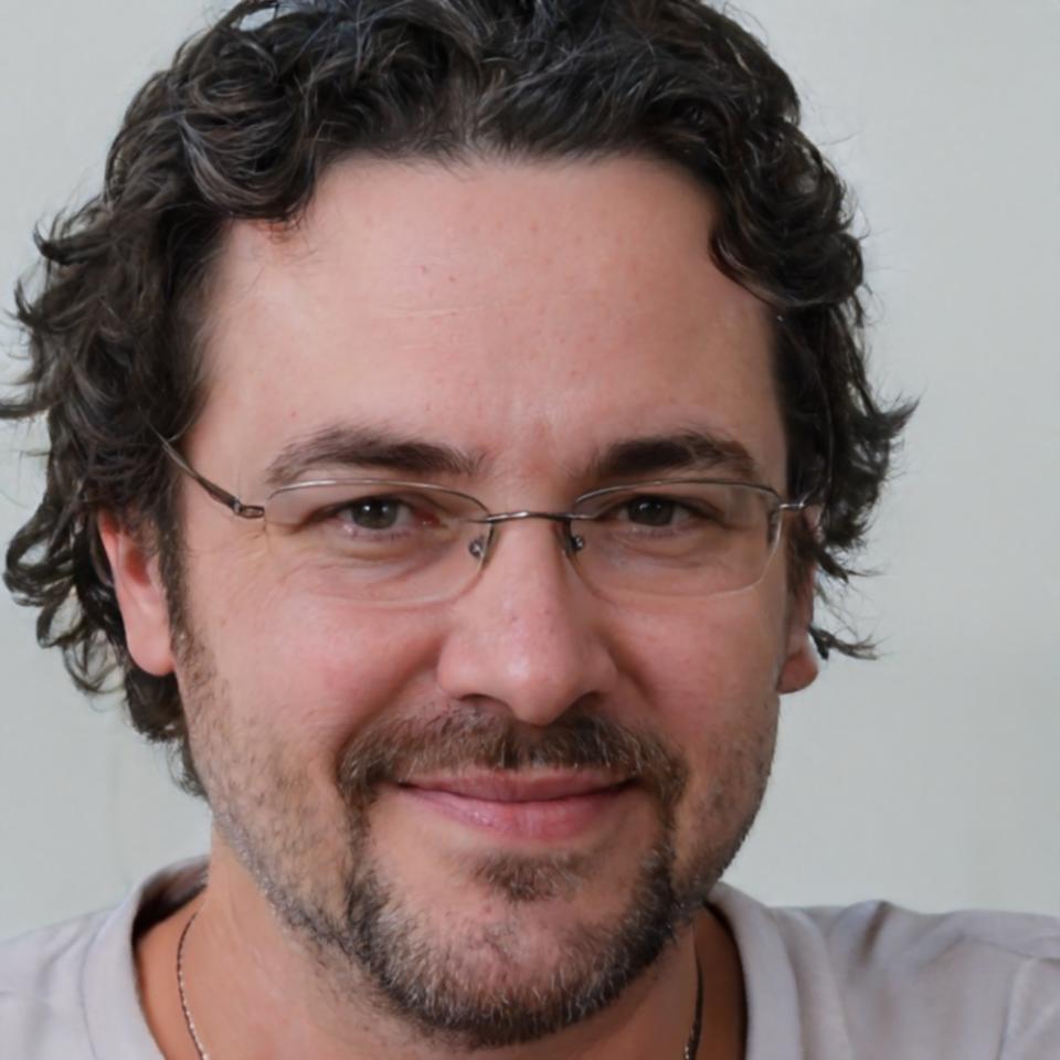 Tobias Richter, conservation program director