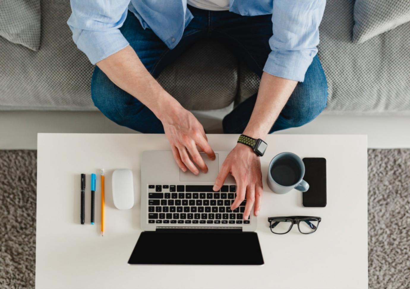 Ecological assessment fieldwork showing practical career application